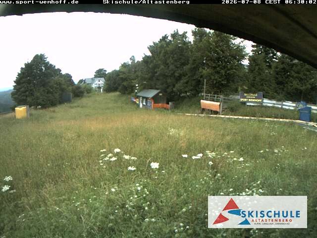 Archiv Foto Webcam Skischule Altastenberg