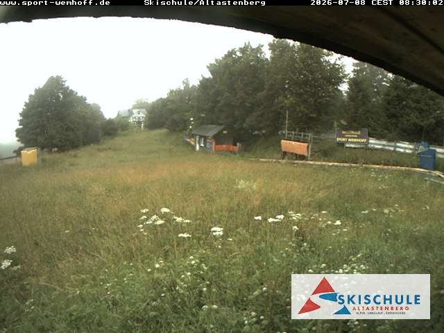 Archiv Foto Webcam Skischule Altastenberg