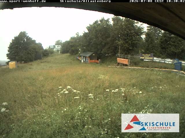 Archiv Foto Webcam Skischule Altastenberg