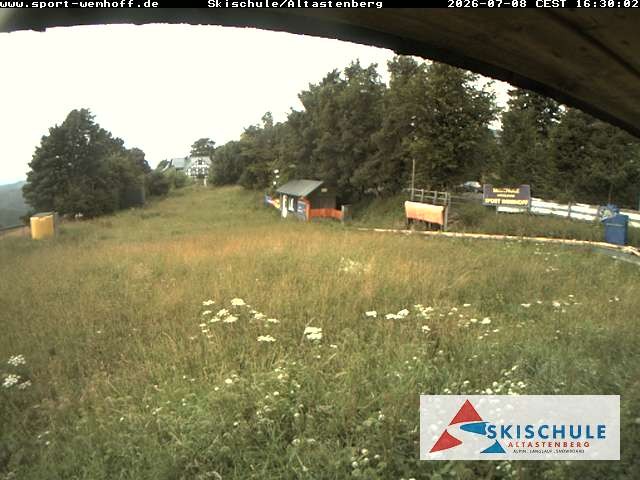 Archiv Foto Webcam Skischule Altastenberg