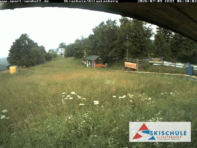 Archiv Foto Webcam Skischule Altastenberg