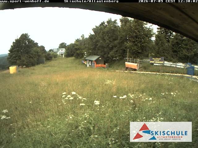 Archiv Foto Webcam Skischule Altastenberg