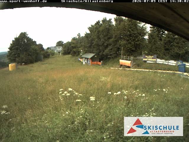 Archiv Foto Webcam Skischule Altastenberg