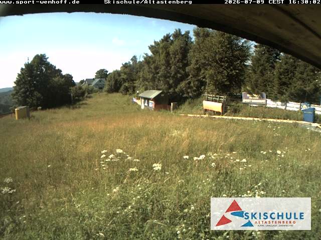 Archiv Foto Webcam Skischule Altastenberg