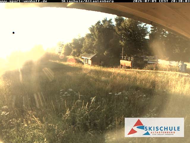 Archiv Foto Webcam Skischule Altastenberg