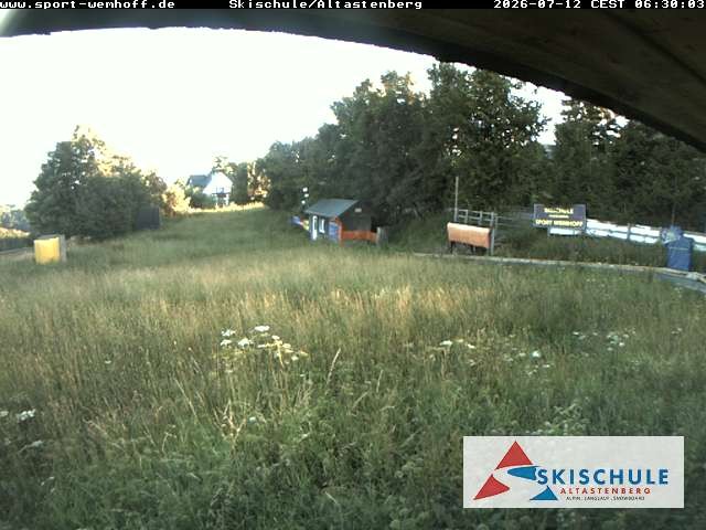 Archiv Foto Webcam Skischule Altastenberg
