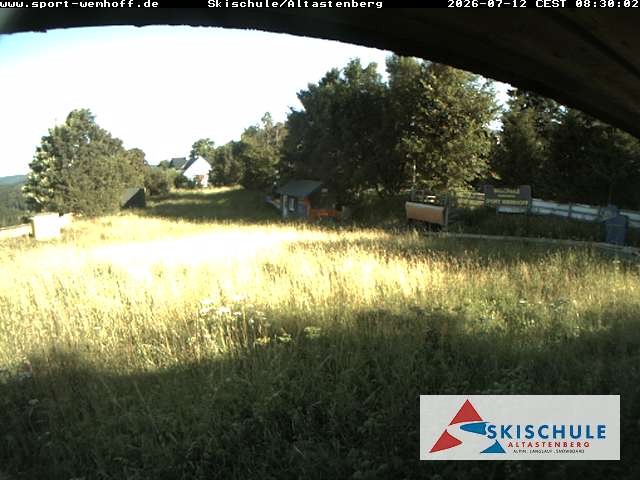 Archiv Foto Webcam Skischule Altastenberg