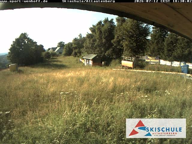 Archiv Foto Webcam Skischule Altastenberg