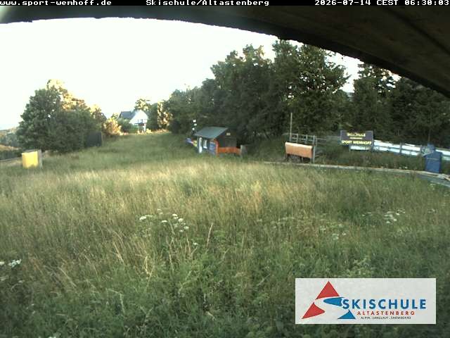 Archiv Foto Webcam Skischule Altastenberg