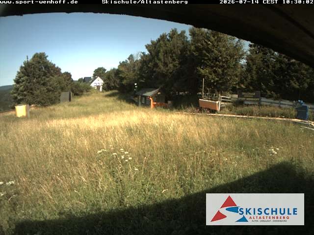 Archiv Foto Webcam Skischule Altastenberg