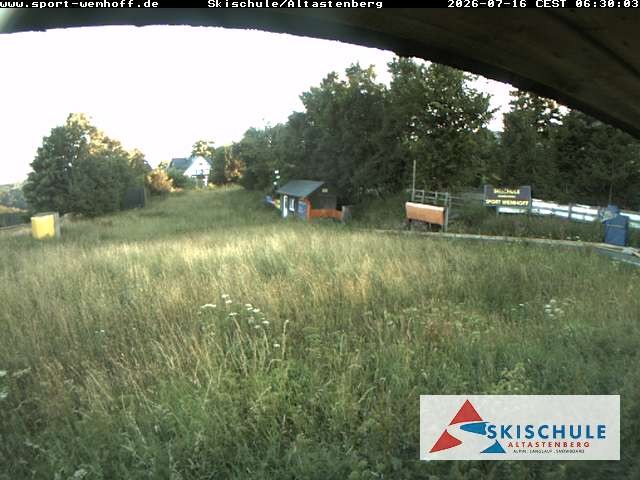 Archiv Foto Webcam Skischule Altastenberg