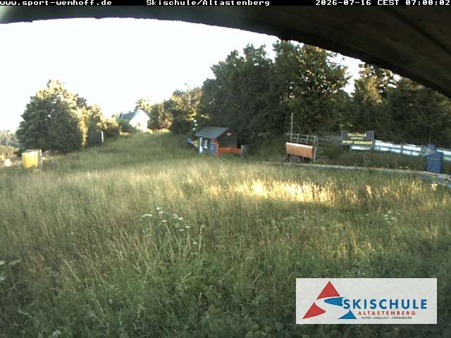 Archiv Foto Webcam Skischule Altastenberg