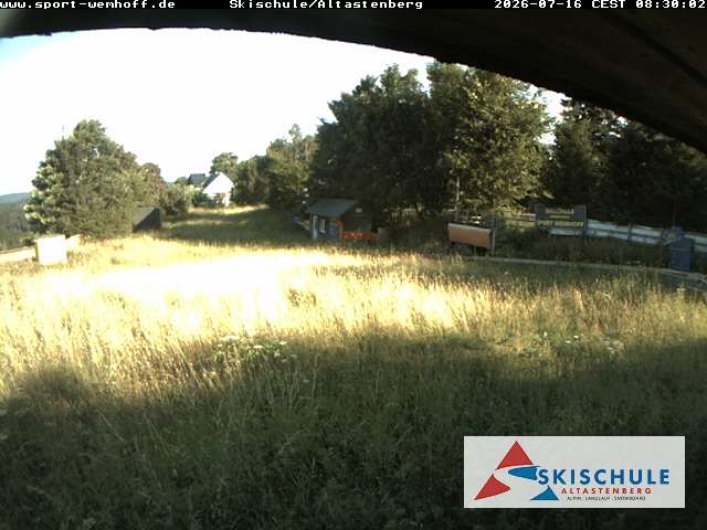 Archiv Foto Webcam Skischule Altastenberg