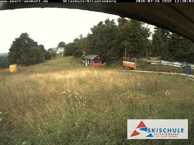Archiv Foto Webcam Skischule Altastenberg