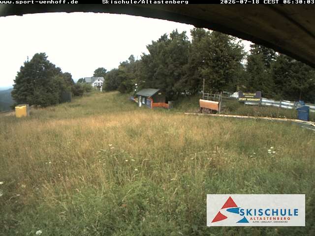 Archiv Foto Webcam Skischule Altastenberg