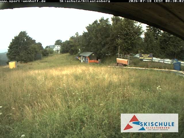 Archiv Foto Webcam Skischule Altastenberg