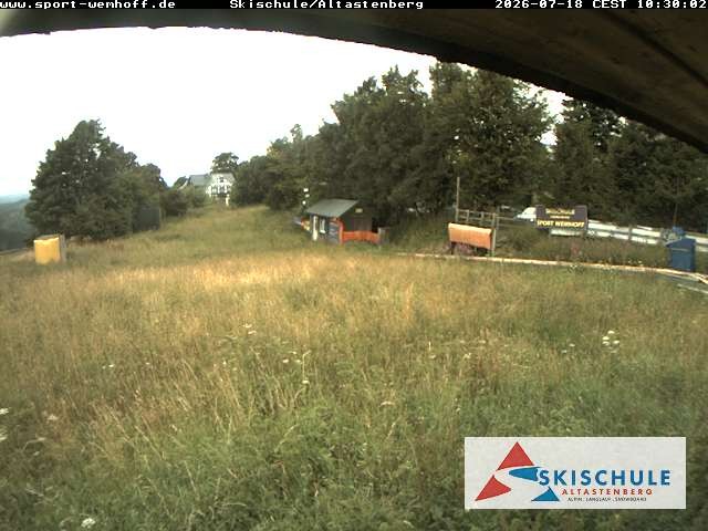 Archiv Foto Webcam Skischule Altastenberg