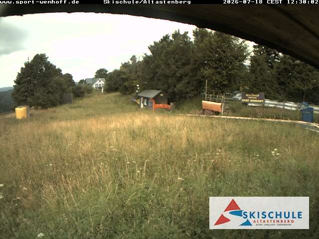 Archiv Foto Webcam Skischule Altastenberg