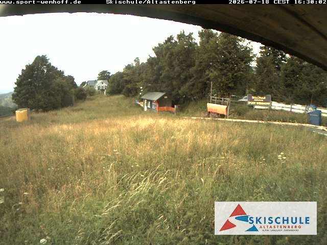 Archiv Foto Webcam Skischule Altastenberg