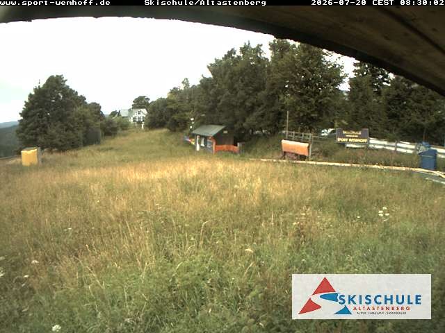 Archiv Foto Webcam Skischule Altastenberg