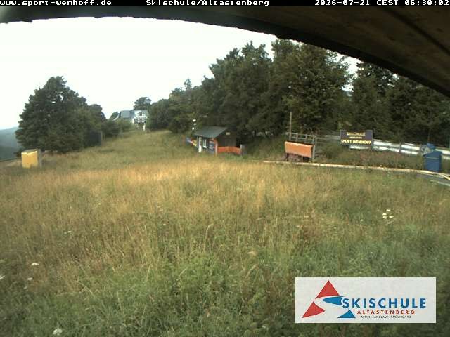 Archiv Foto Webcam Skischule Altastenberg