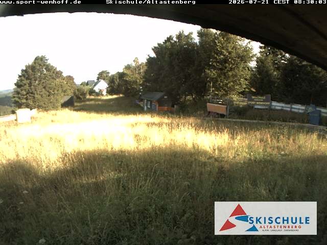 Archiv Foto Webcam Skischule Altastenberg