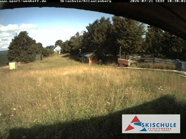 Archiv Foto Webcam Skischule Altastenberg