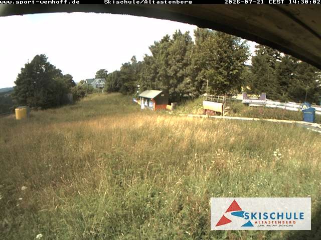 Archiv Foto Webcam Skischule Altastenberg