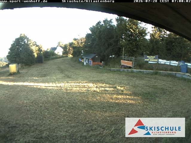 Archiv Foto Webcam Skischule Altastenberg