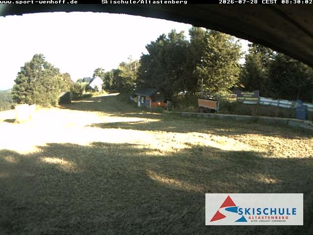 Archiv Foto Webcam Skischule Altastenberg