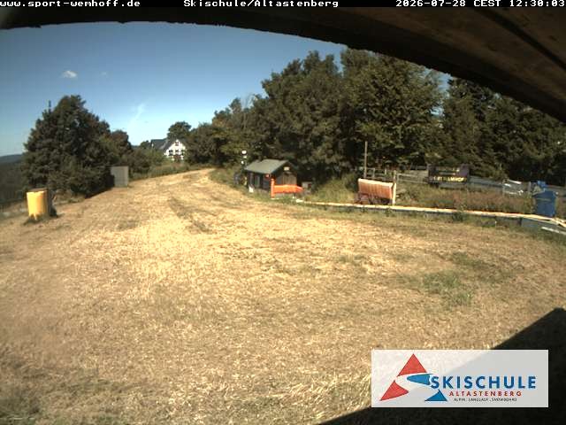 Archiv Foto Webcam Skischule Altastenberg