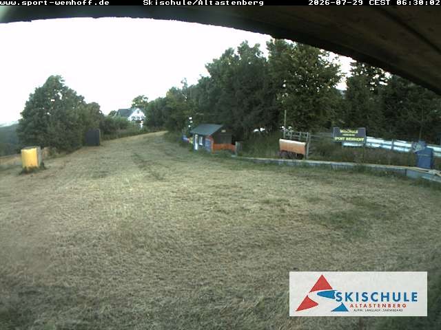 Archiv Foto Webcam Skischule Altastenberg