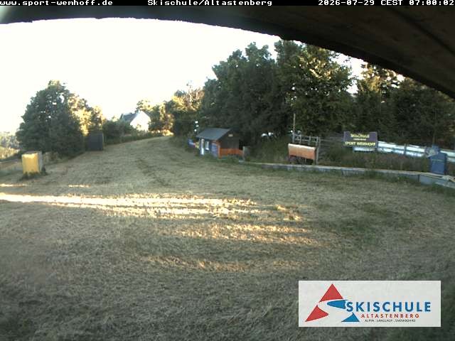 Archiv Foto Webcam Skischule Altastenberg