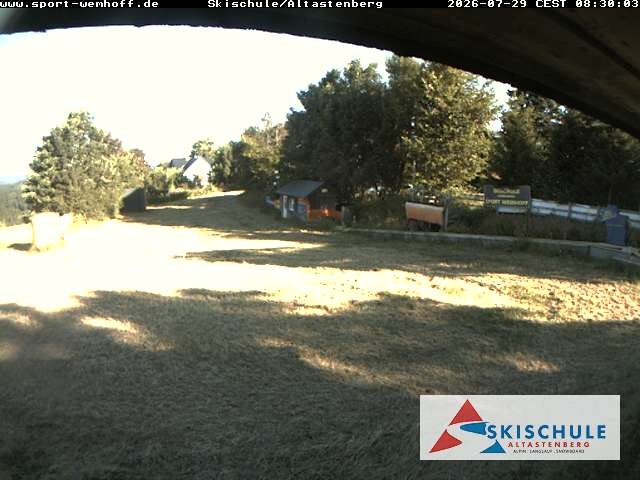 Archiv Foto Webcam Skischule Altastenberg