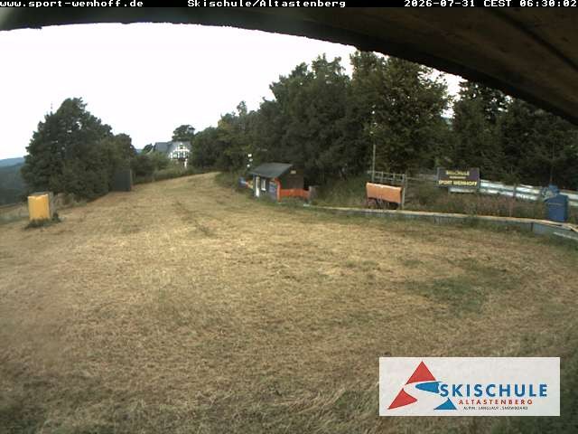 Archiv Foto Webcam Skischule Altastenberg