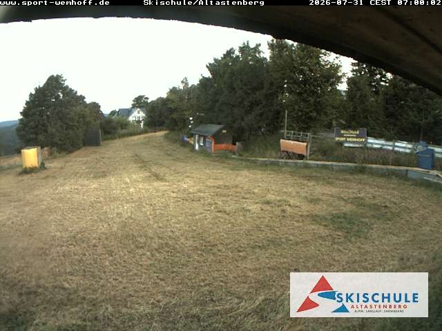 Archiv Foto Webcam Skischule Altastenberg