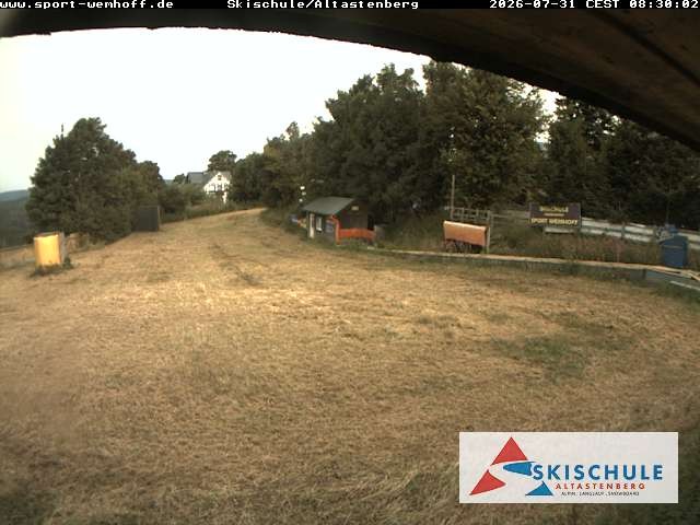 Archiv Foto Webcam Skischule Altastenberg