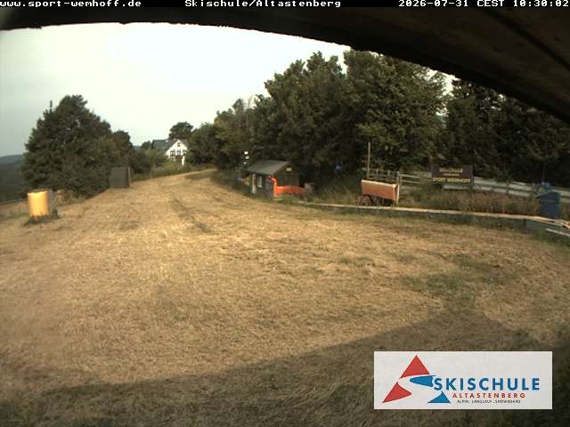 Archiv Foto Webcam Skischule Altastenberg