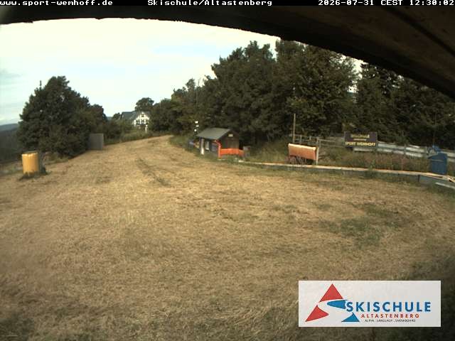 Archiv Foto Webcam Skischule Altastenberg