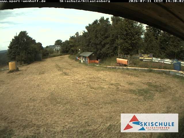 Archiv Foto Webcam Skischule Altastenberg