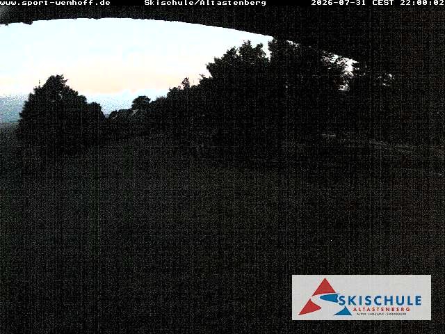 Archiv Foto Webcam Skischule Altastenberg