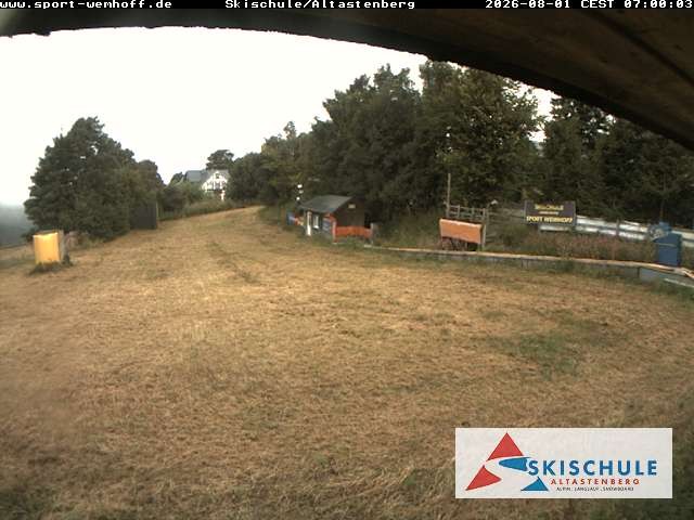 Archiv Foto Webcam Skischule Altastenberg