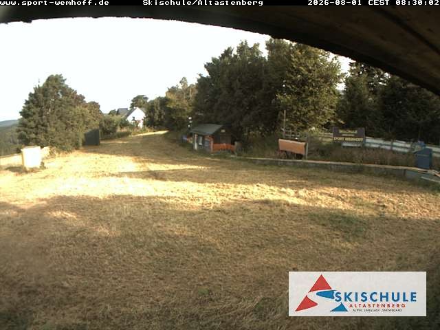 Archiv Foto Webcam Skischule Altastenberg