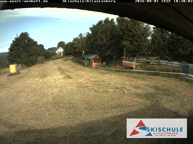 Archiv Foto Webcam Skischule Altastenberg
