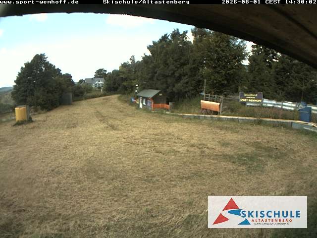 Archiv Foto Webcam Skischule Altastenberg