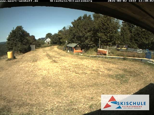 Archiv Foto Webcam Skischule Altastenberg
