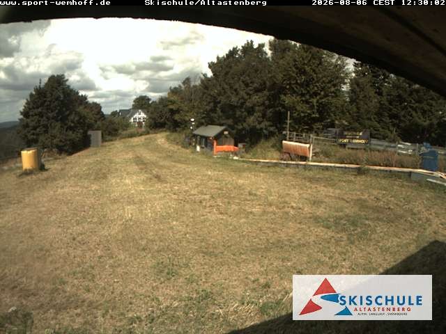 Archiv Foto Webcam Skischule Altastenberg