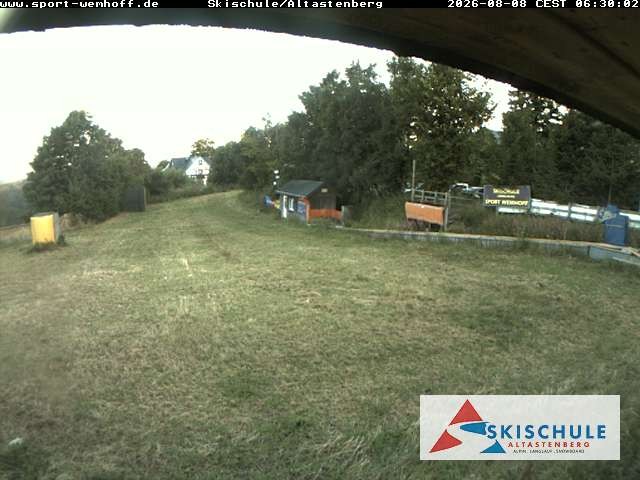 Archiv Foto Webcam Skischule Altastenberg