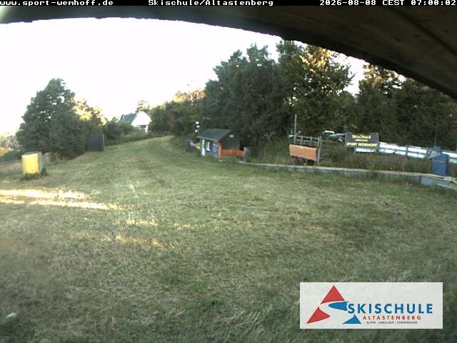 Archiv Foto Webcam Skischule Altastenberg