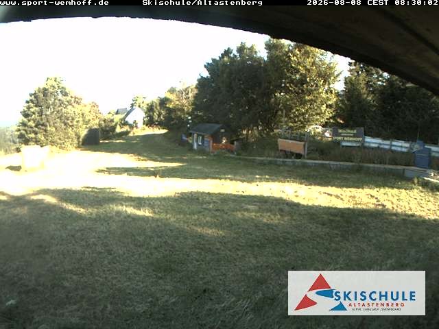 Archiv Foto Webcam Skischule Altastenberg